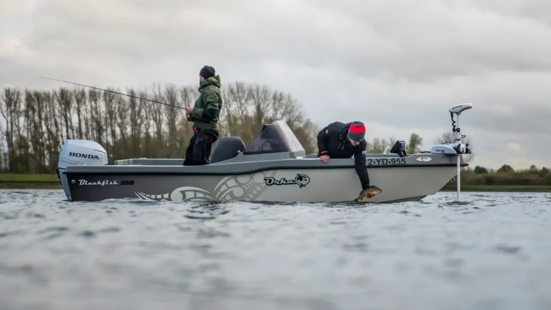 Orka Blackfish 500 Console 10