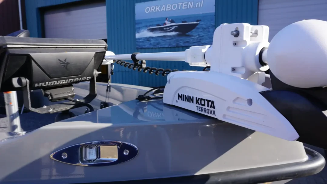 Orka Blackfish 500 Console 11