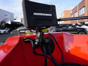 Orka Blackfish 500 Console 13