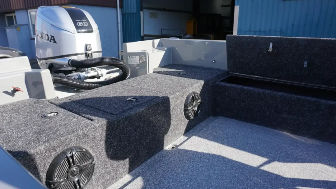 Orka Blackfish 500 Console 2