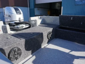 Orka Blackfish 500 Console 2