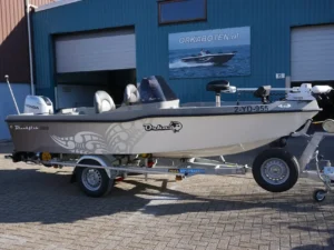 Orka Blackfish 500 Console