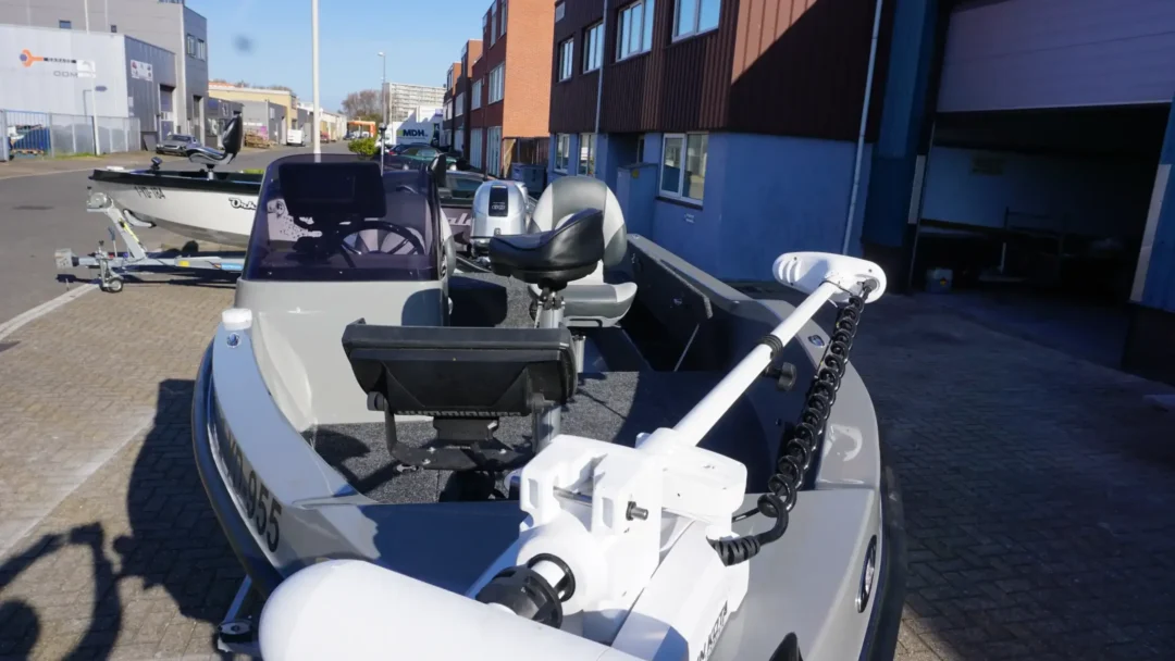Orka Blackfish 500 Console 4
