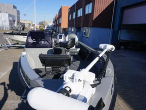 Orka Blackfish 500 Console 4