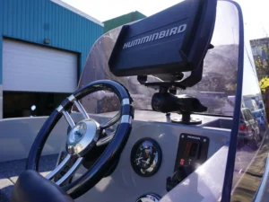 Orka Blackfish 500 Console 5