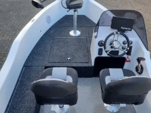 Orka Blackfish 500 Console 6