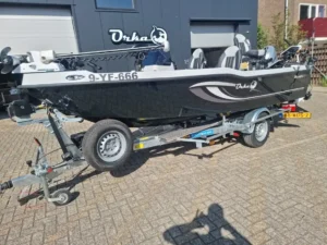 Orka Blackfish 500 Console 7