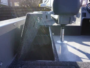 Orka Blackfish 500 Console 8