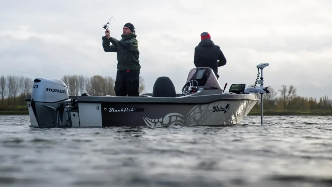 Orka Blackfish 500 Console 9