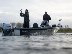 Orka Blackfish 500 Console 9