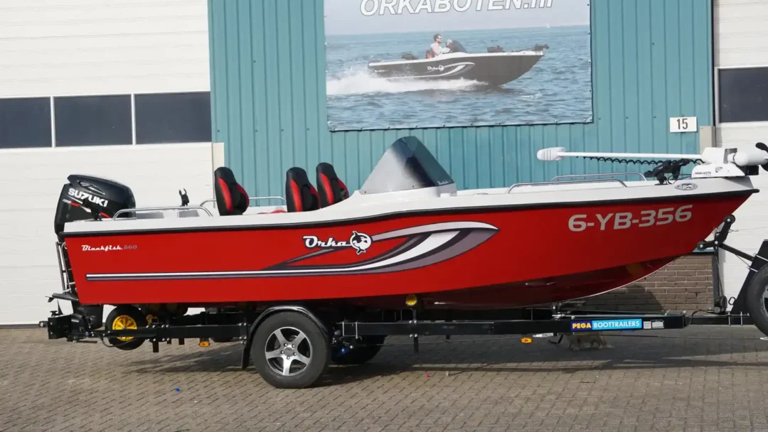 Orka Blackfish 560 9