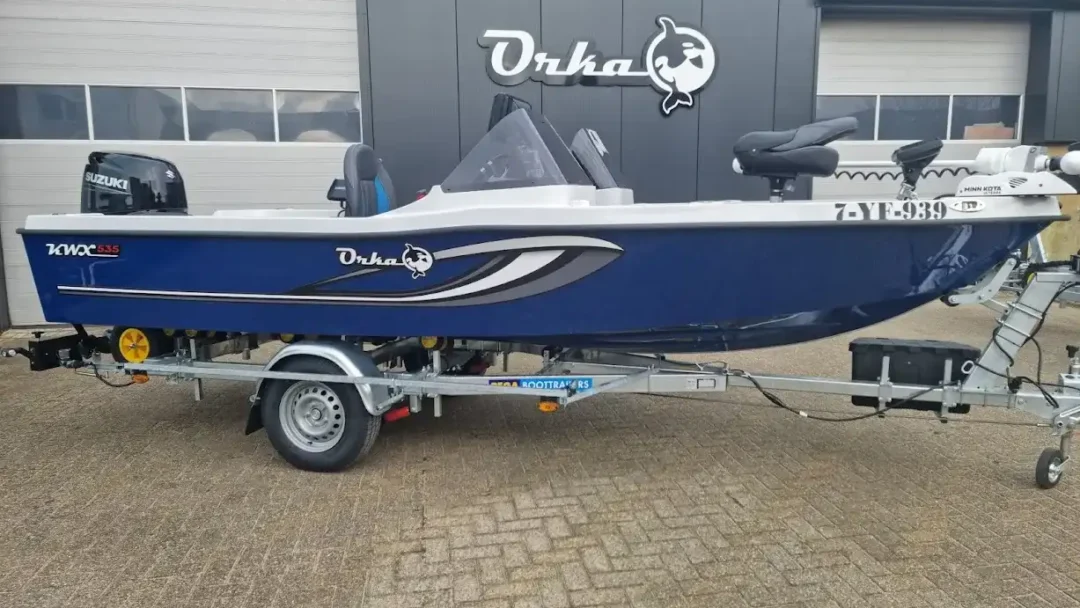 Orka KWX 535 3