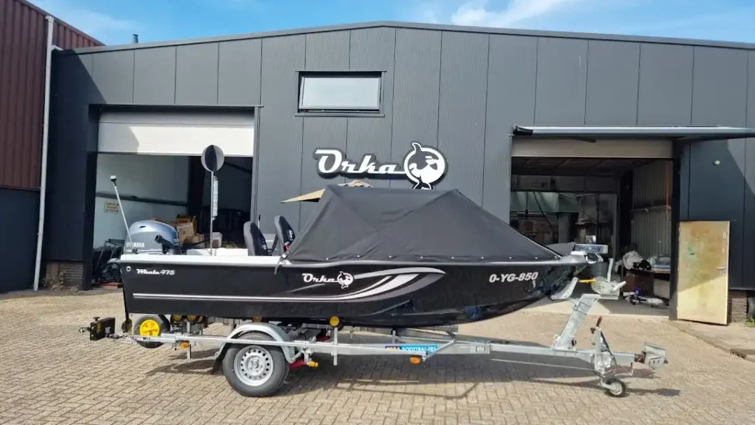 Orka Whale 475 16