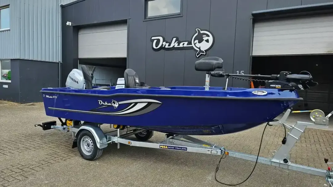 Orka Whale 475 22