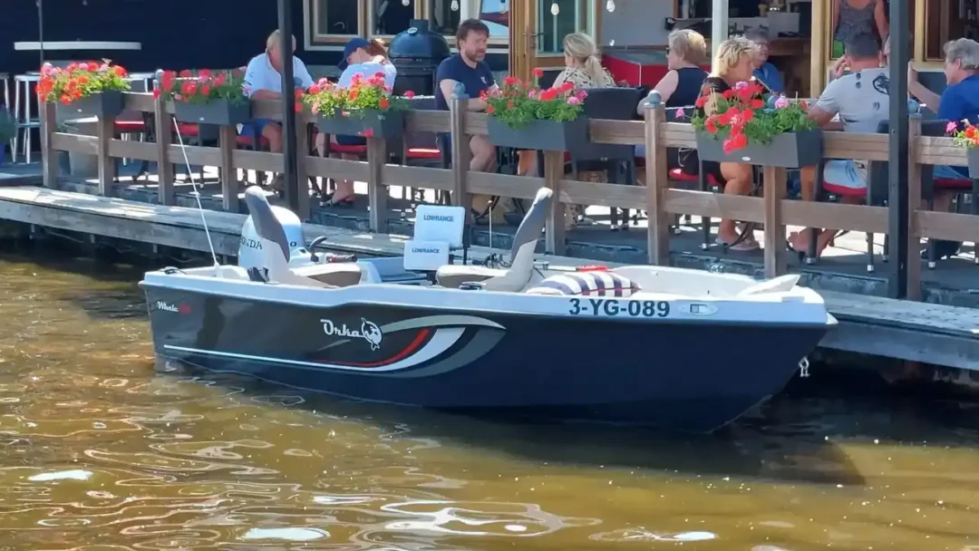 Orka Whale 475 3