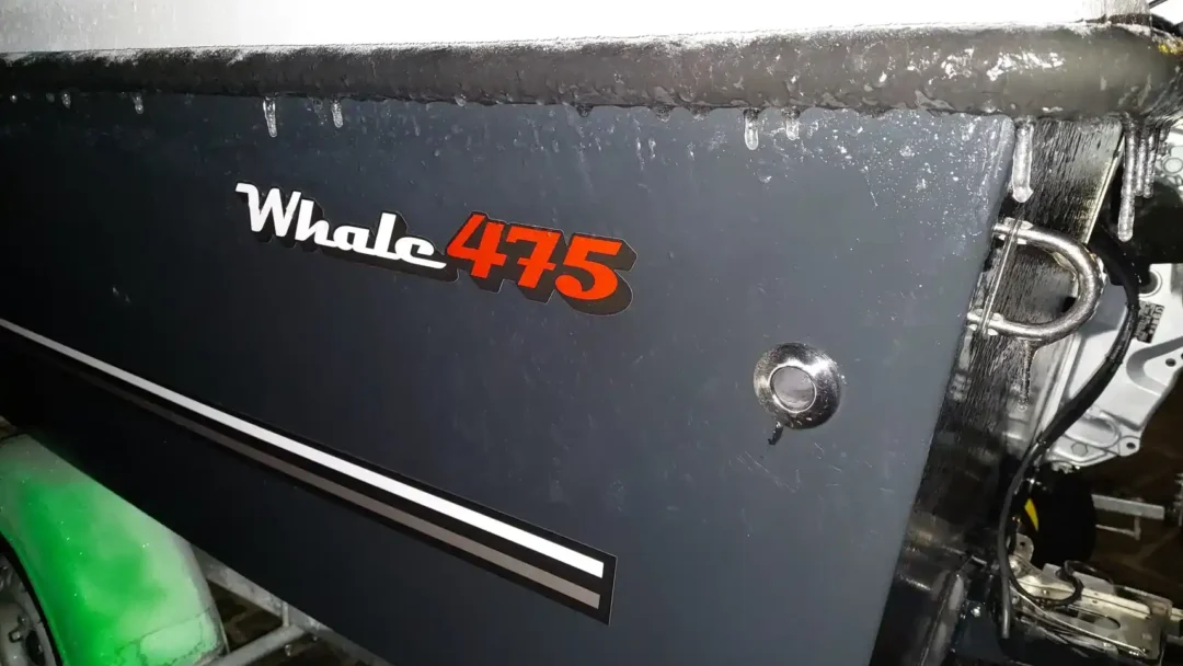 Orka Whale 475 9