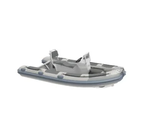 Highfield Patrol 420