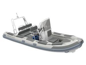 Highfield Patrol 540