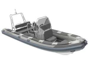 Highfield Patrol 600