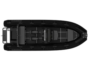 PA660SBJK250B-B-Btop-view