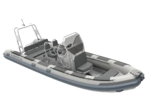 Highfield Patrol 660