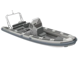 Highfield Patrol 700