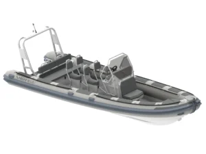 Highfield Patrol 760