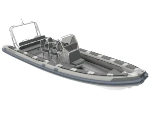 Highfield Patrol 860