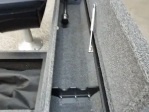 Powerboat 480 Tiller 2