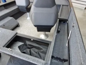 Powerboat 480 Tiller 3