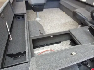 Powerboat 480 Tiller 4