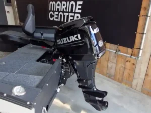 Powerboat 480 Tiller 6