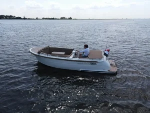 Primeur 610 Tender 3