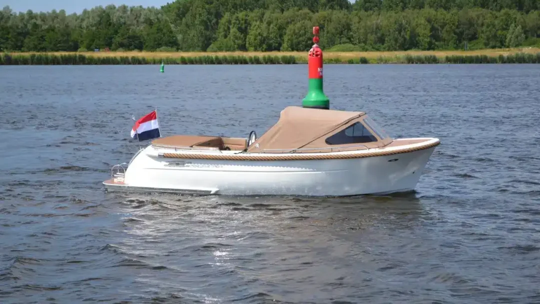 Primeur 610 Tender 5