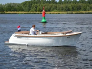 Primeur 610 Tender 6