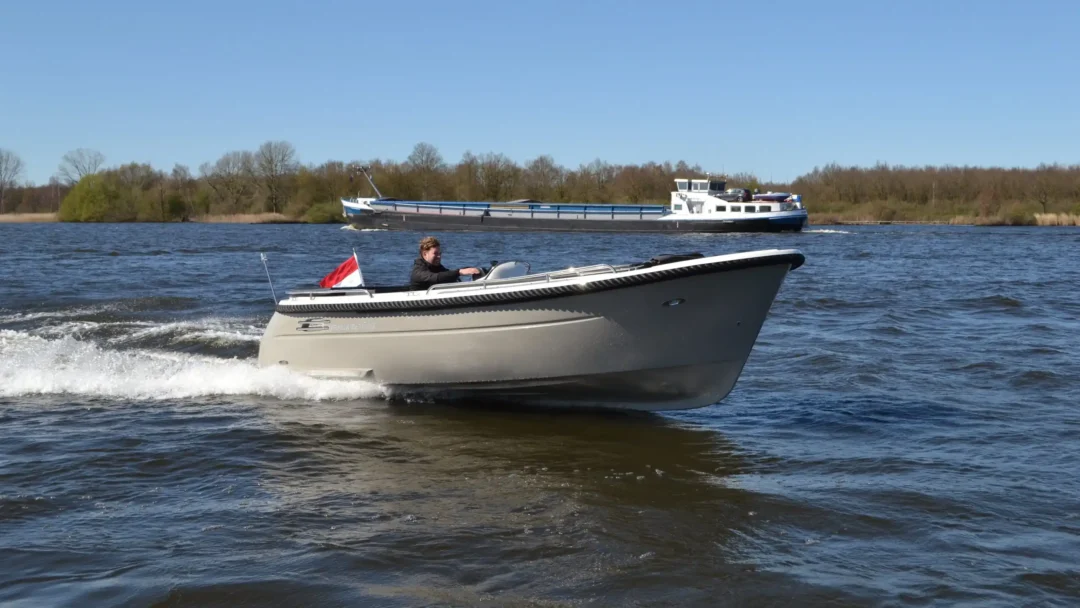 Primeur 615 Tender 11