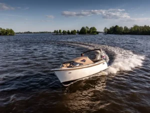 Primeur 615 Tender 12