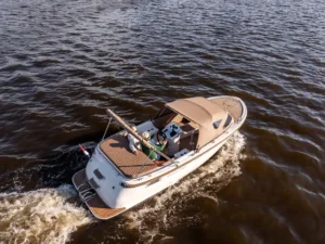 Primeur 615 Tender 3