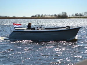 Primeur 615 Tender 4