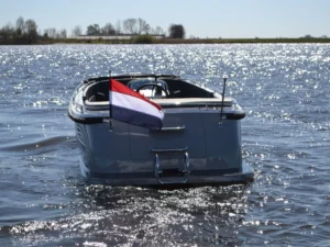 Primeur 615 Tender 6