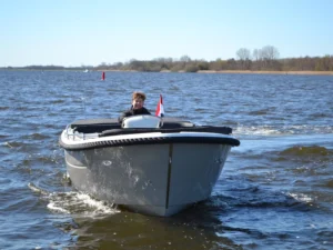 Primeur 615 Tender 8