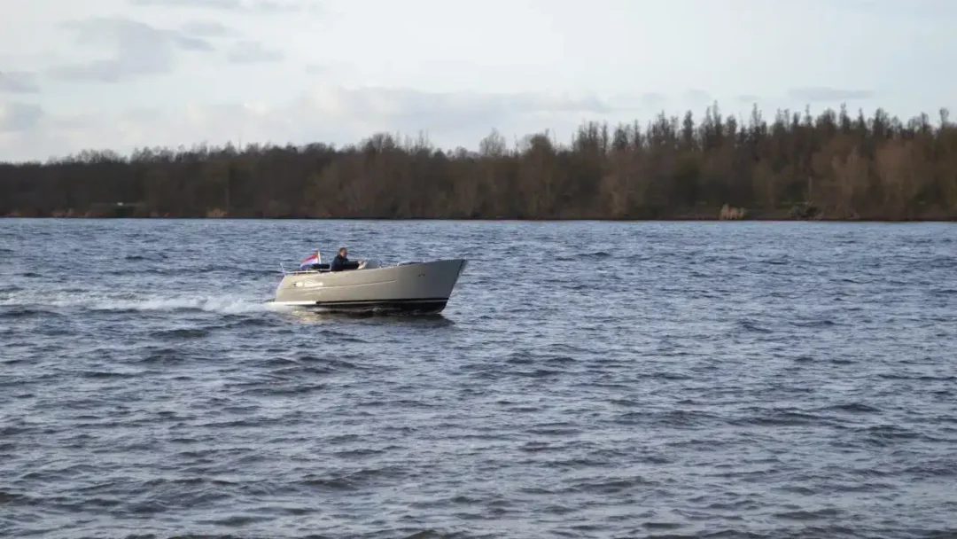 Primeur 620 Tender 2