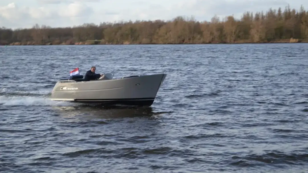 Primeur 620 Tender 3