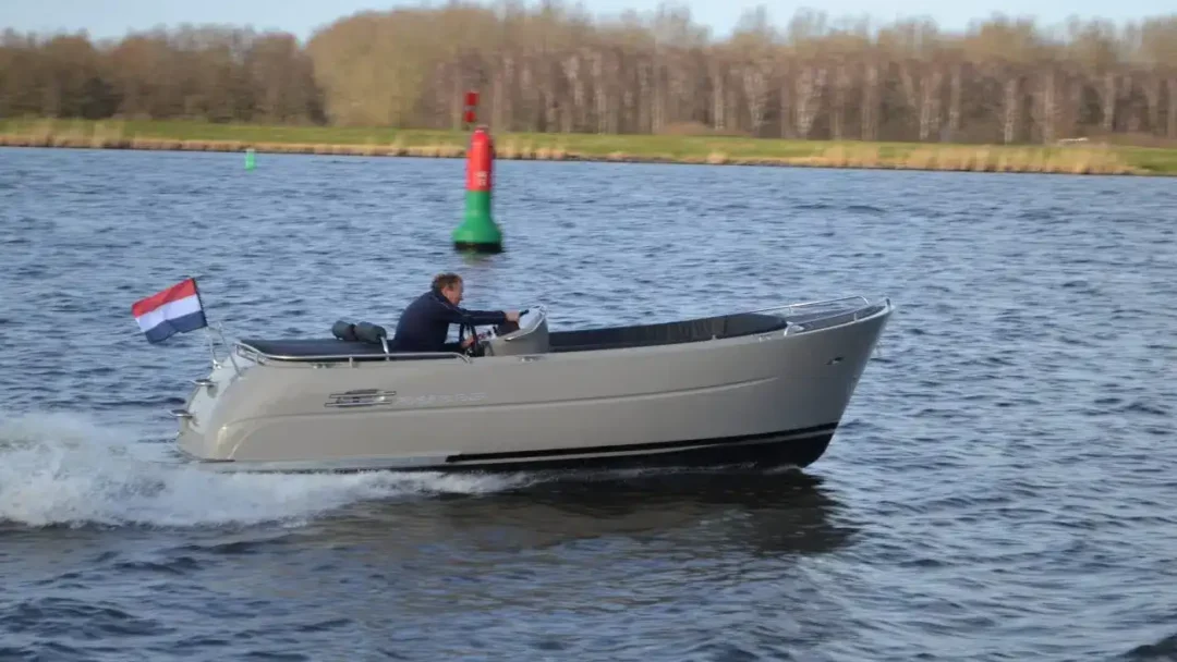 Primeur 620 Tender 4