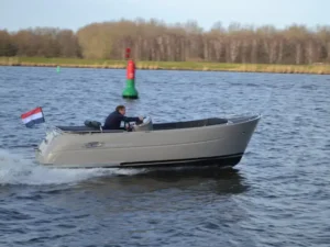 Primeur 620 Tender 4