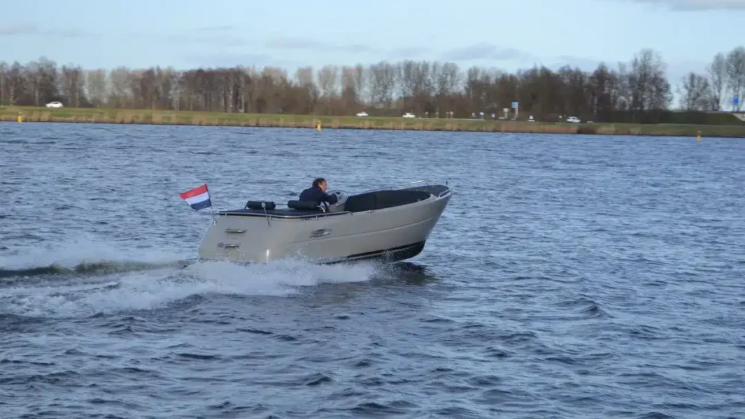 Primeur 620 Tender 5