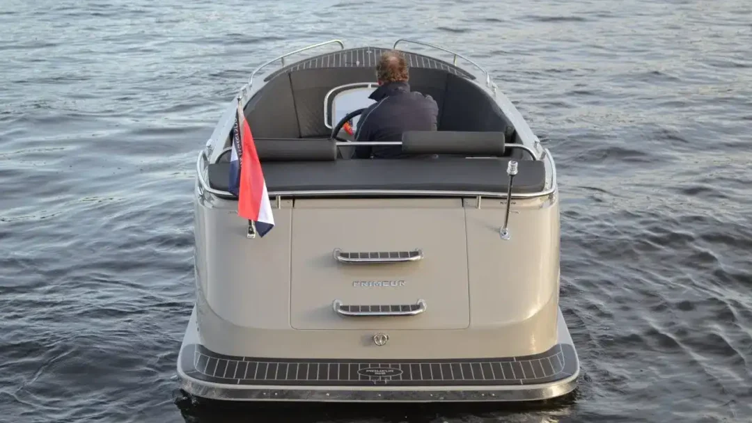 Primeur 620 Tender 7