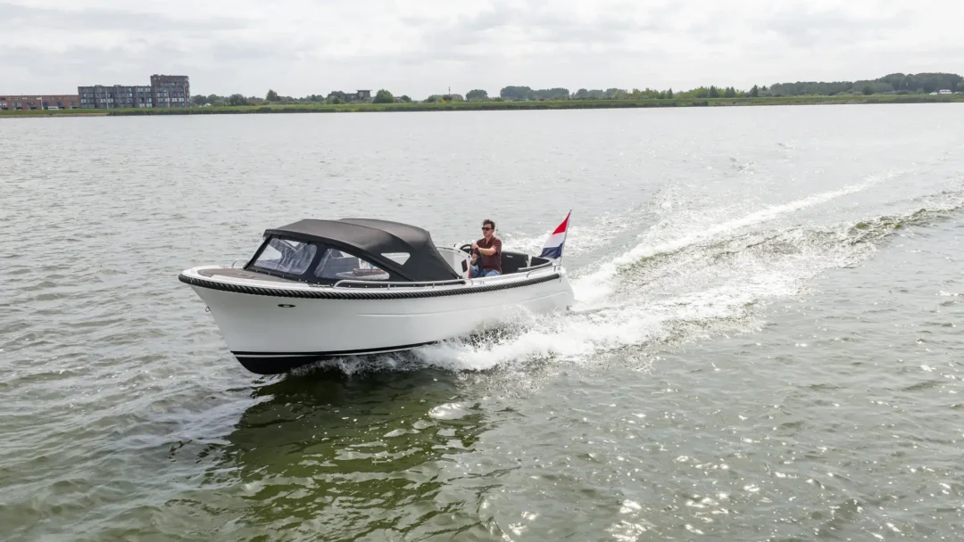 Primeur 700 Tender 10