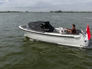 Primeur 700 Tender 3