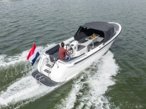 Primeur 700 Tender 7